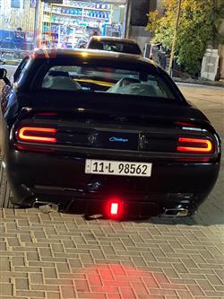 دودج تشالنجر
